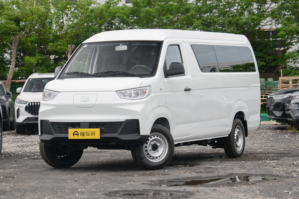 江豚E7 2025款 客运经济版-50.38kWh 6座厂商_基本信息图