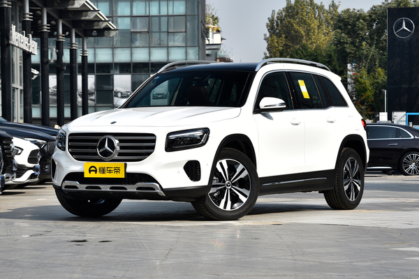 奔驰GLB 2026款 GLB 200 动感型厂商_基本信息图