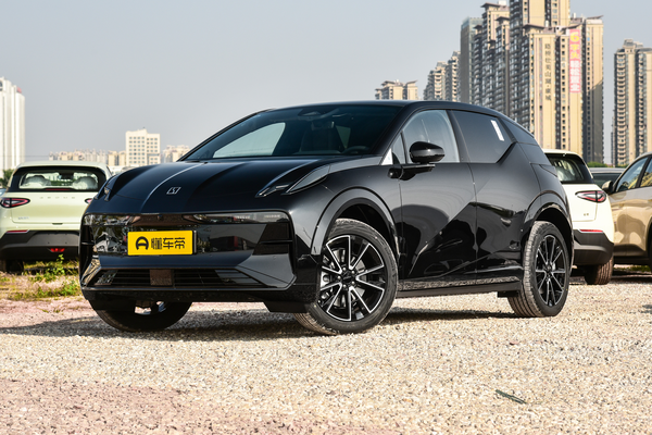 ZEEKR X 2026款 Max四座版厂商_基本信息图