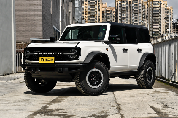 福特烈马 2026款 2.3T 荒地厂商_基本信息图