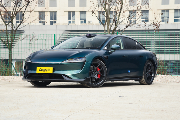 智界S7 2026款 Ultra厂商_基本信息图