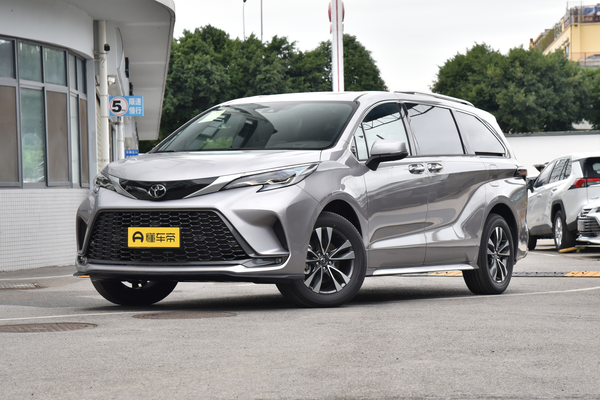 格瑞维亚 2026款 智能电混双擎 2.5L 四驱尊贵PLUS版厂商_基本信息图