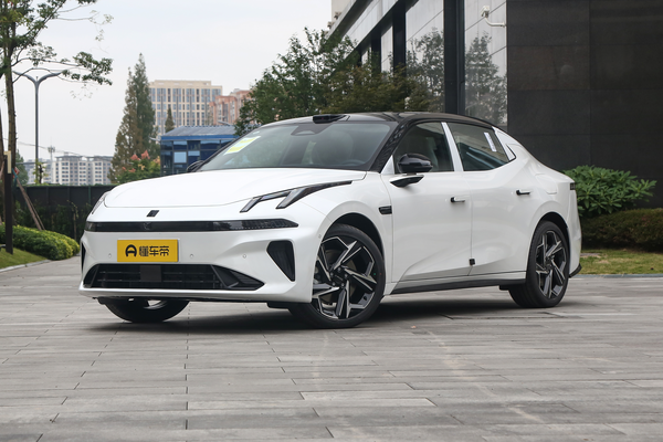 领克07 EM-P 2026款 126长续航Max厂商_基本信息图