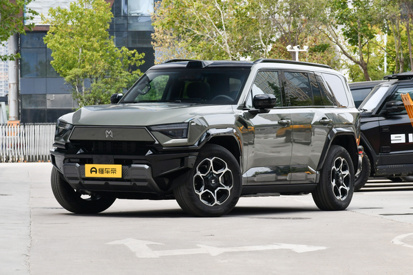 猛士M817 2025款 Max版厂商_基本信息图