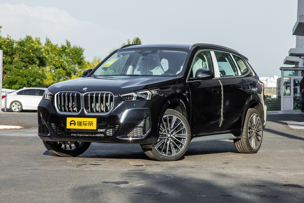 宝马X1 2023款 xDrive25Li M运动套装厂商_基本信息图