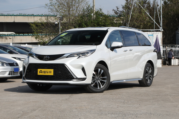 格瑞维亚 2026款 智能电混双擎 2.5L 四驱尊爵MAX版厂商_基本信息图