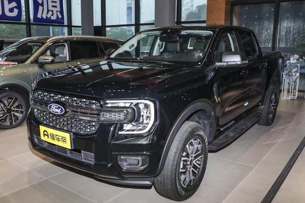 游骑侠Ranger 2025款 2.3T 汽油 探迹-四驱自动版厂商_基本信息图