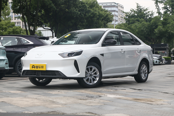轩度EV 2025款 基本型电动机_基本信息图