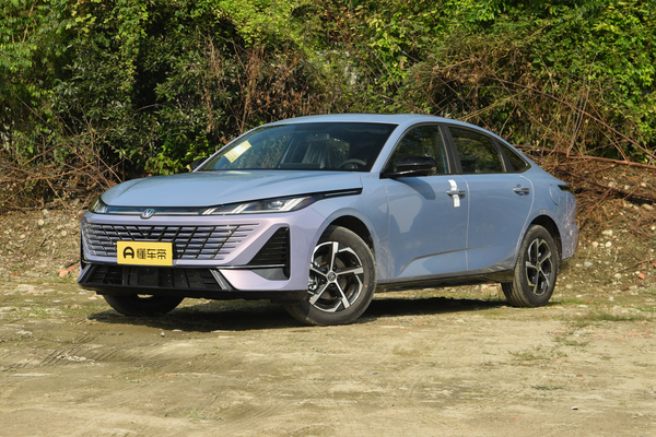 逸动 2026款 第四代 1.5T DCT 500Bar劲享型厂商_基本信息图