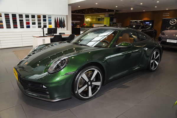 保时捷911 2026款 Carrera 3.0T厂商_基本信息图