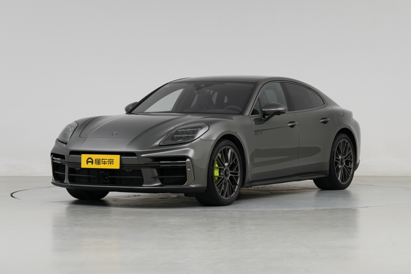 Panamera E-Hybrid 2024款 Panamera Turbo E-Hybrid 4.0T厂商_基本信息图