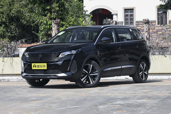 标致5008 2025款 旗舰版能源类型_基本信息图