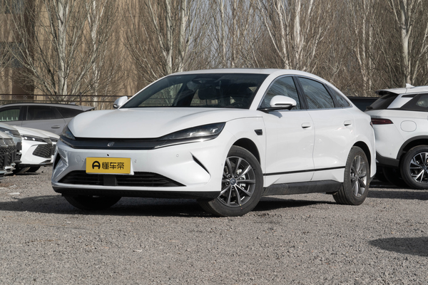 秦L EV 2025款 470KM 领先型厂商_基本信息图