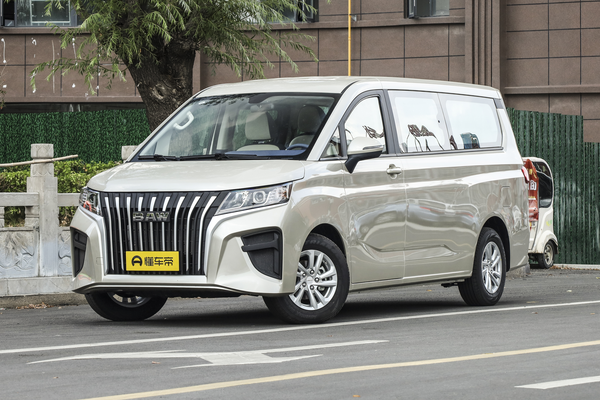 锐胜王牌M7 2025款 改款 2.0L豪华型 手动长轴 7座厂商_基本信息图