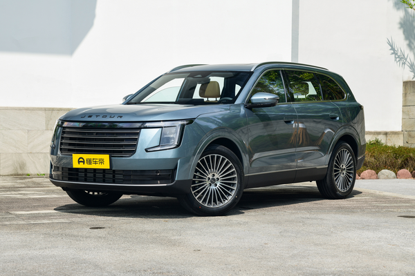 捷途X70L 2026款 2.0TD 8AT 旗舰型厂商_基本信息图