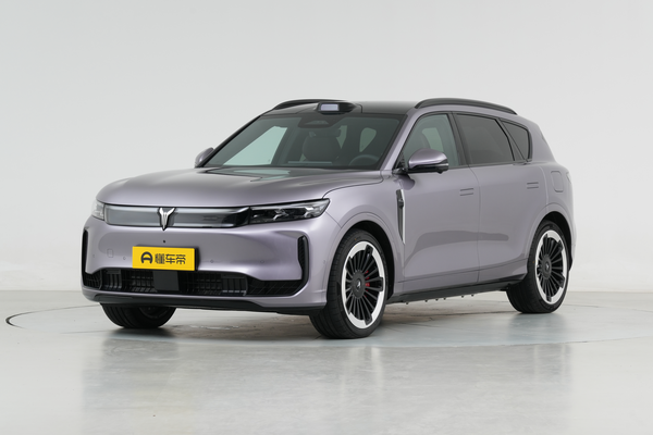 岚图FREE 2025款 FREE+ 四驱乾崑版厂商_基本信息图