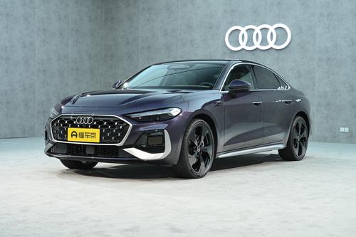 奥迪这次"杀红了眼"？25万多的A5L，搭载华为乾崑，比3系香太多！