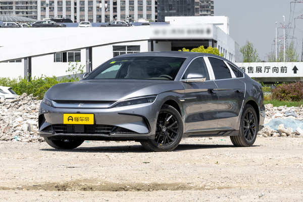 汉DM 2025款 智驾版 DM-i 125KM领航版变速箱_基本信息图
