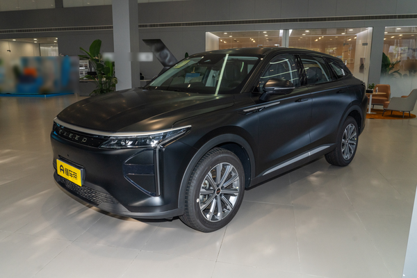 星途瑶光C-DM 2025款 探索版厂商_基本信息图