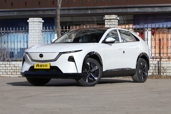 马自达EZ-60 2025款 增程 200 Air+多层隔音玻璃_玻璃/后视镜图