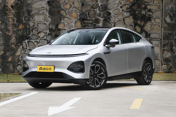 小鹏G6 2026款 增程 1704 Max厂商_基本信息图