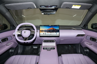 新车 | 配备京西第四代磁流变主动悬架，深蓝L06将于四季度上市图2