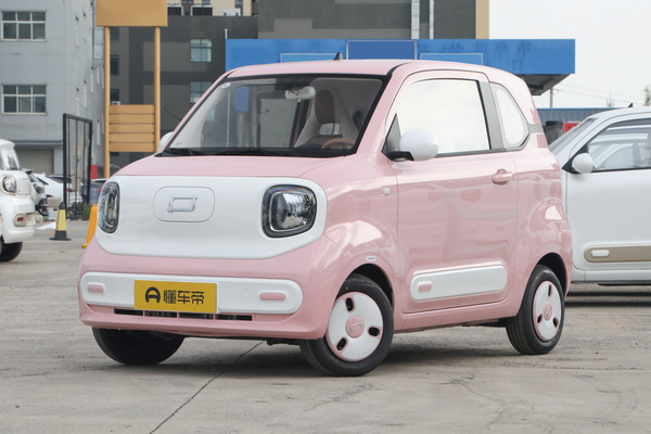 奔腾小马 2026款 222km 炫彩马厂商_基本信息图