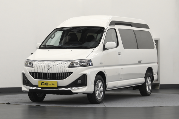 海狮王 EV 2026款 悦享型 高顶 9座 宁德 53.58kWh厂商_基本信息图