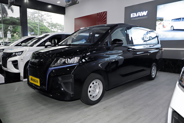 锐胜王牌EM7 2025款 270KM 创业版  7座厂商_基本信息图