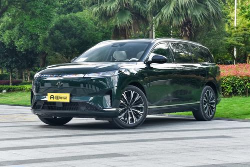 大六座+272马力，综合续航1220公里，这款SUV很适合大家庭用户！