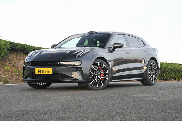 ZEEKR 001 2026款 Ultra+版 103kWh 四驱厂商_基本信息图