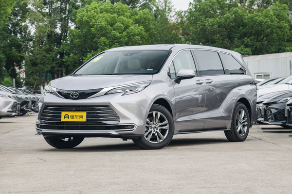 赛那 2026款 双擎 2.5L 四驱臻享版厂商_基本信息图