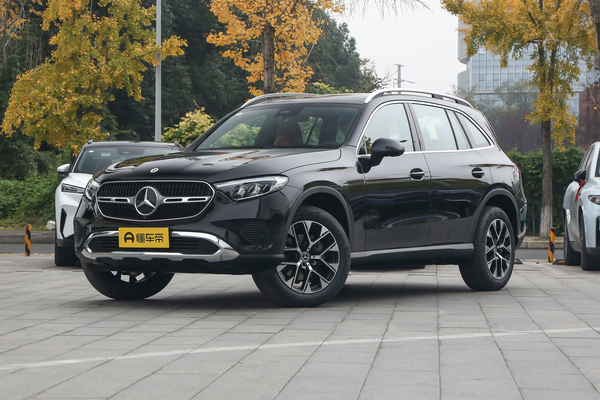 奔驰GLC 2026款 GLC 260 L 4MATIC 经典版 5座厂商_基本信息图