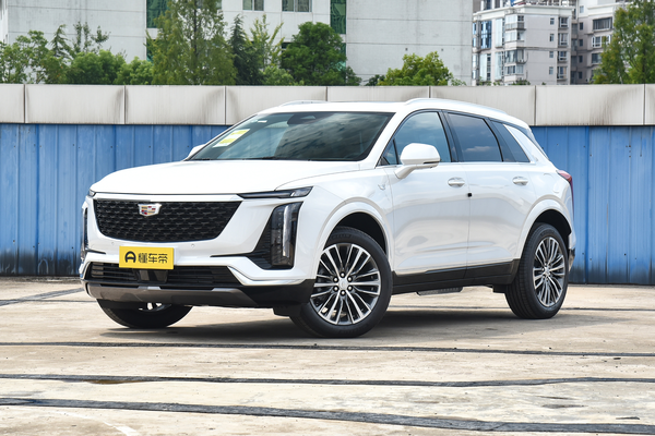 凯迪拉克XT5 2025款 28T 两驱大都会型厂商_基本信息图