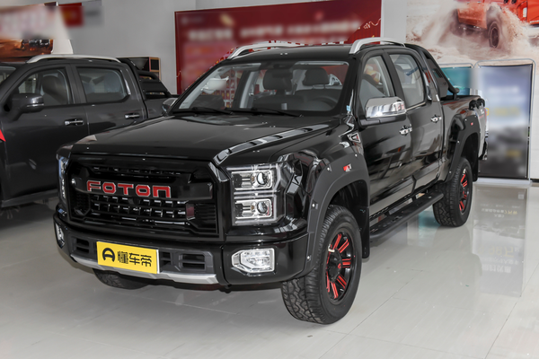 大将军G9 2025款 2.0T自动四驱长轴特装版4F20厂商_基本信息图