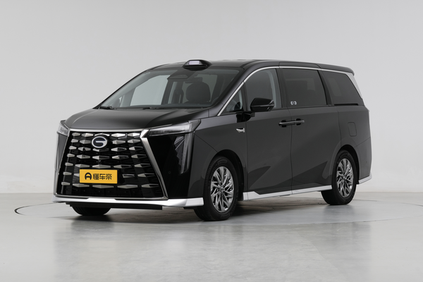 传祺向往M8 2025款 乾崑 Ultra 头等舱厂商_基本信息图