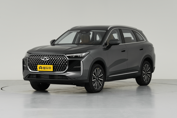 瑞虎8 2026款 第五代 虎款 鲲鹏1.6T 自动旗舰型厂商_基本信息图