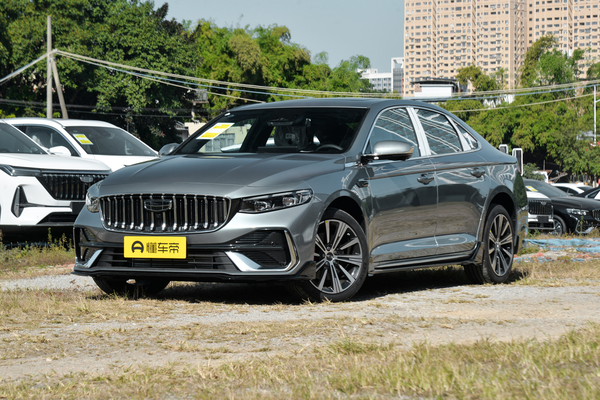 星瑞 2026款 2.0T 东方曜·揽星版厂商_基本信息图