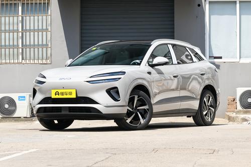 新车 | 7月底上市/售价16万元起？中型SUV，比亚迪海狮06DM-i到店