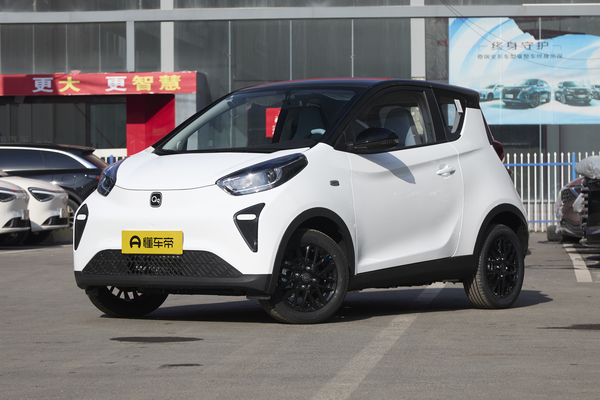 小蚂蚁 2026款 271km 真爱版厂商_基本信息图