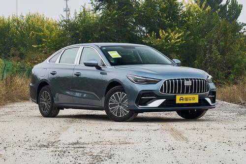 新车 | 指导价7.48万元起/限时6.88万元起，吉利银河星耀6上市