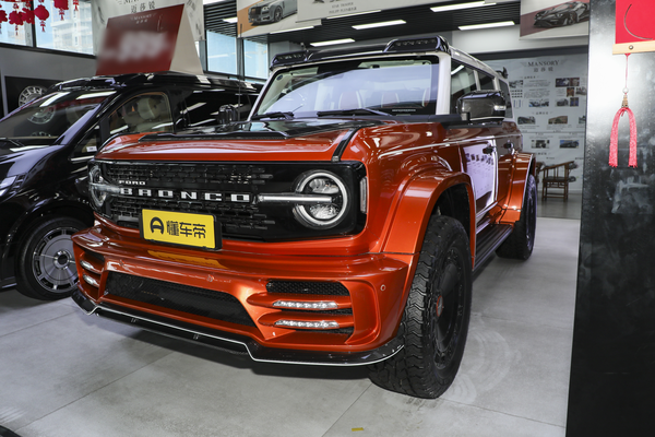 迈莎锐烈马 2025款 P480最大功率(kW)_发动机图