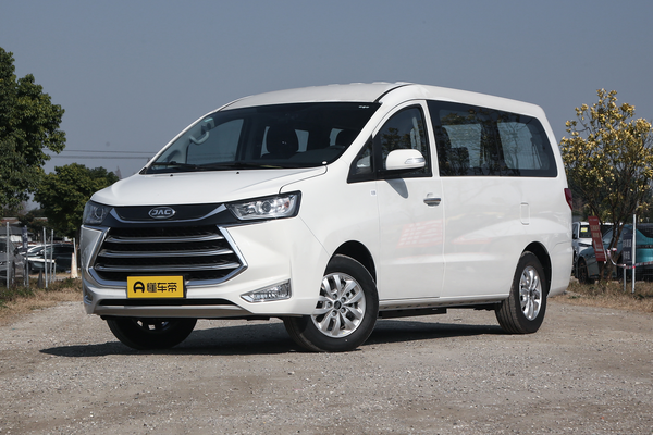 瑞风M4 2026款 2.0L CNG手动商旅型厂商_基本信息图