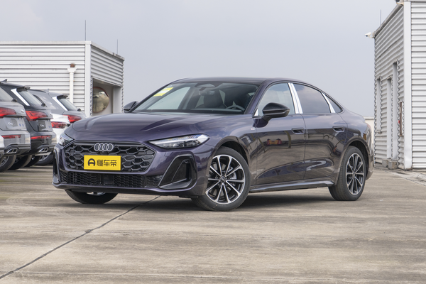 奥迪A5L 2026款 2.0T 运动版缸体材料_发动机图