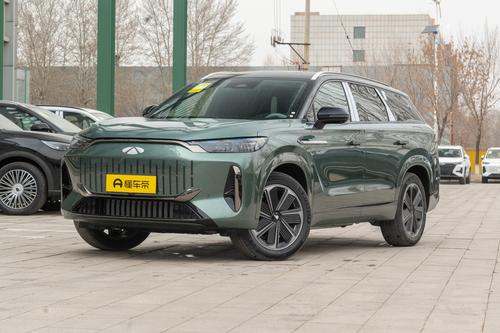 新车 | 售18.99万元起/置换一口价16.79万元起 新款奇瑞风云T10上市