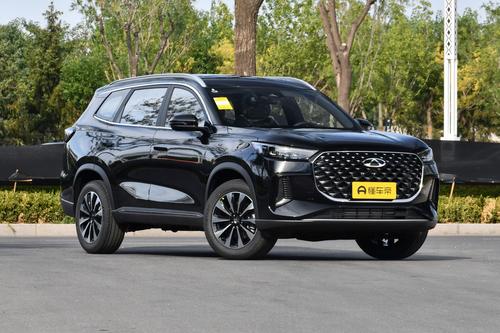 新车 | 1.6T中型SUV/增电动尾门等，奇瑞瑞虎8 PLUS乘势版亮相