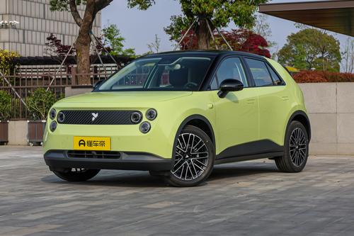 新车 | 售11.98万元起/纯电动小型车/续航420公里，蔚来萤火虫上市