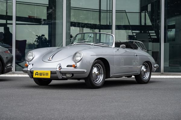 保时捷356 1961款 1600 S Roadster厂商_基本信息图