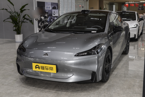 昊铂GT 2024款 630km 激光雷达版电机布局_电动机图