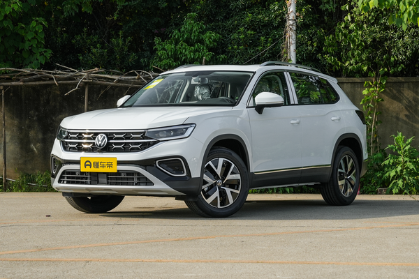 探岳 2025款 改款 众享款 300TSI 两驱厂商_基本信息图